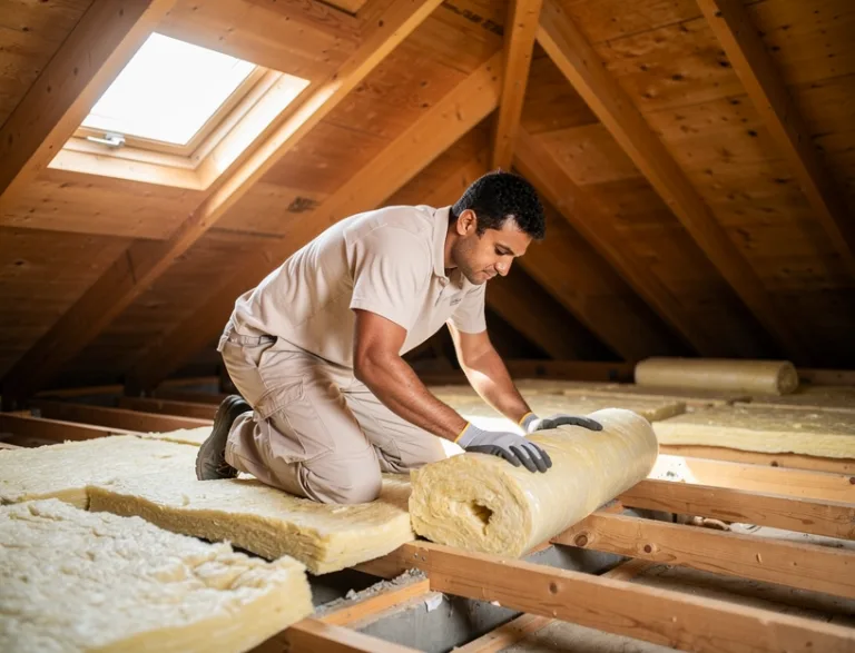 Attic Insulation service in Coral Springs